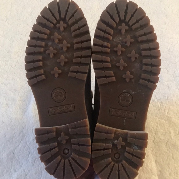 Timberland | Premium Grey/Brown Waterproof Lace Up Boot Size 8 - Picture 13 of 13